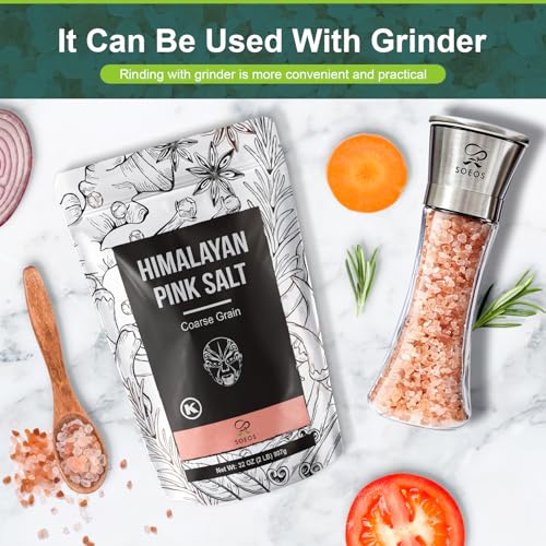 Himalayan Pink Salt (32 Ounce)
