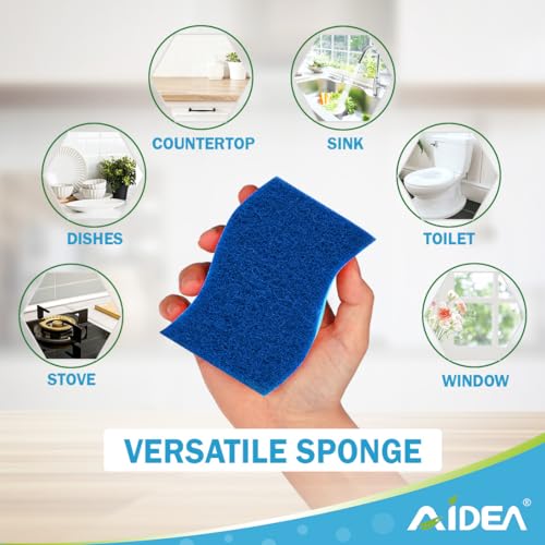 Sponges Kitchen (Blue)