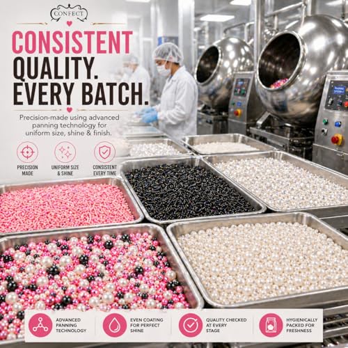 Sprinkles 5 Pack Assorted Cake Decorating Mix
