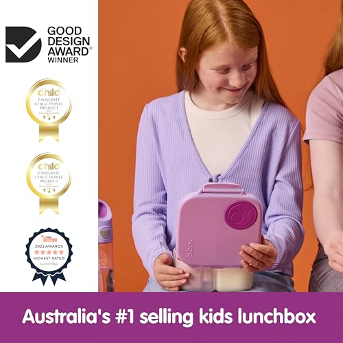 Mini Lunch Box (Sugar Plum / 1-pack)