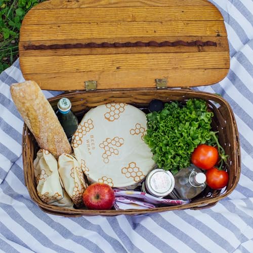 Beeswax Food Wraps