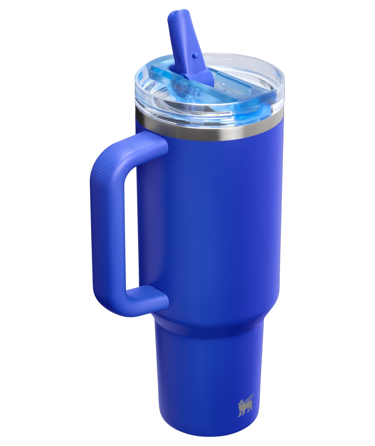 Quencher ProTour Flipstraw Tumbler (40 Ounces / Cobalt)