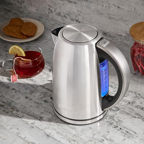 1.7 Liter Electric Kettle (Stainless Steel / Kettle)