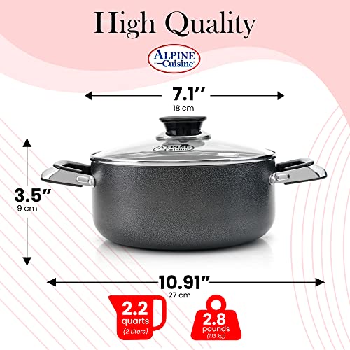 2.2 Quart Non (2.2-Quart Stock Pot / Open Stock)