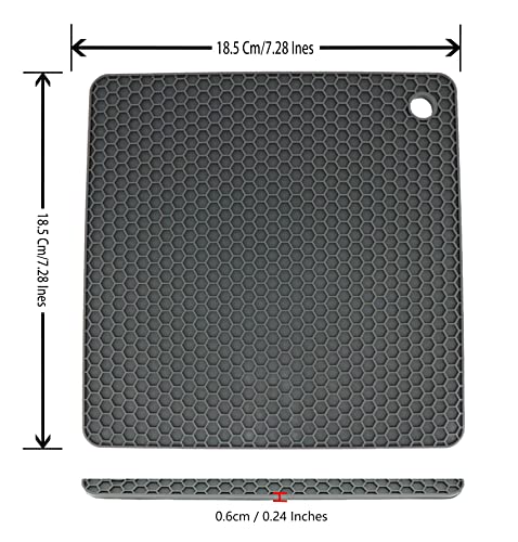 Trivets for Hot Dishes (4 Count)