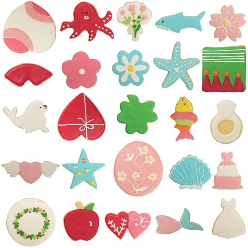 Metal Cookie Cutter 25