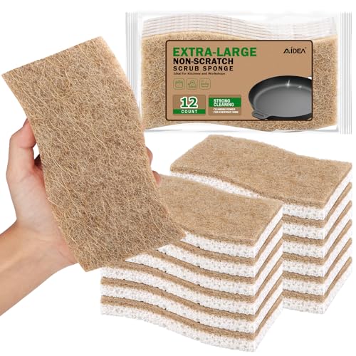 XL Sponges Kitchen (12 Count)