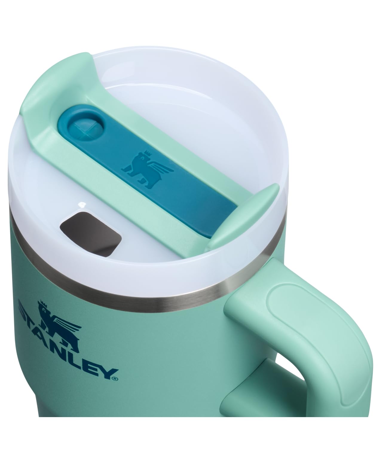 Quencher H2.0 Flow State Tumbler (20 Ounces / Spring Green)