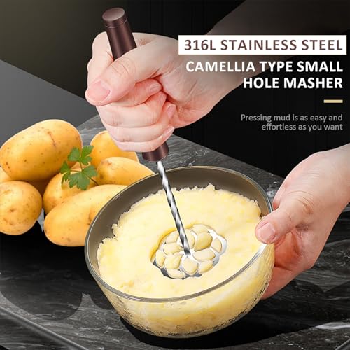 Mash Potatoes Masher (#08 - potato masher)