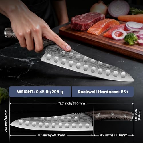 Gyutou Chef Knife (9.5")