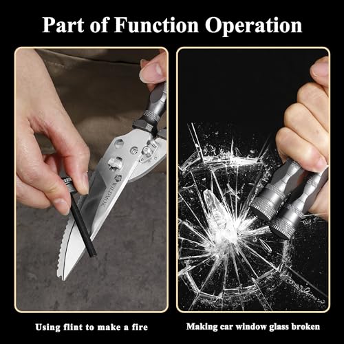 Heavy Duty Poultry Shears