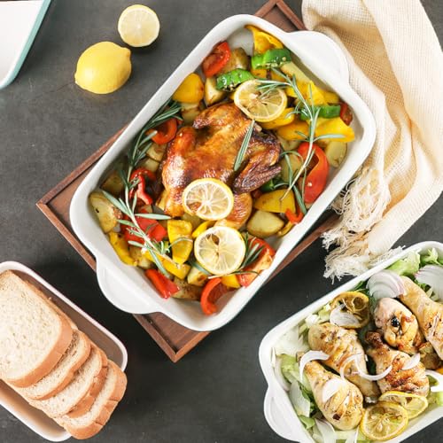 Sweejar Casserole Dishes for Oven