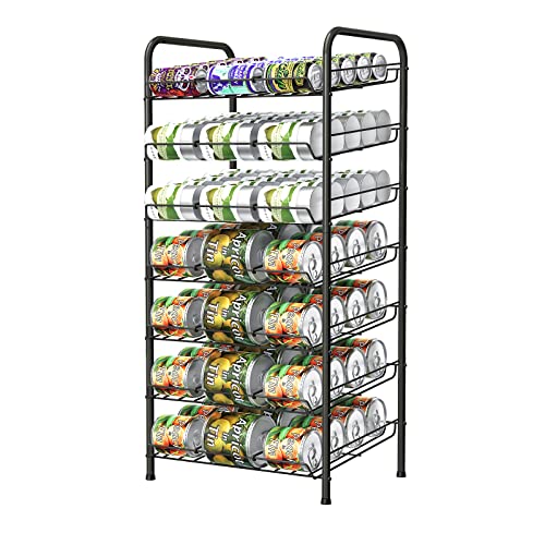 Can Organizer for Pantry 7 (84 Count)