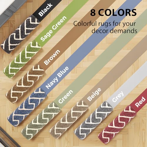Indoor Door Mat (Silver Grey / 24"x35"+24"x35" (Rectangular))