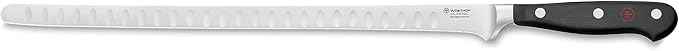 WÜSTHOF Classic 12" Salmon Slicer with Hollow Edge
