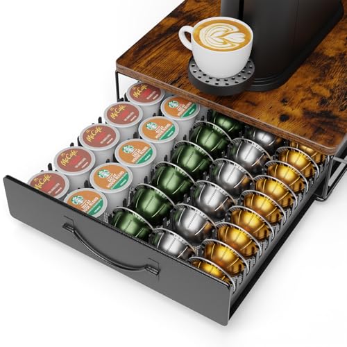 Vertuo Pod Holder (Rustic Brown)