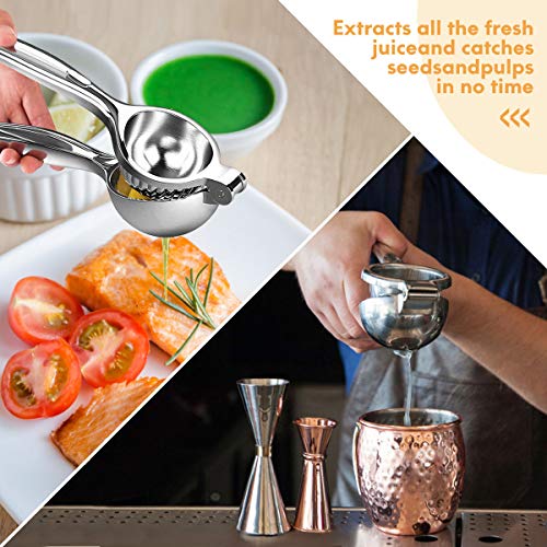 Lemon Squeezer Combo