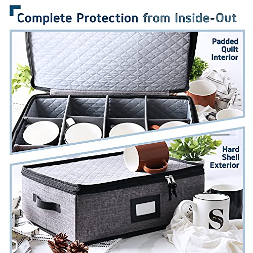 Hard Shell Mug Organizer