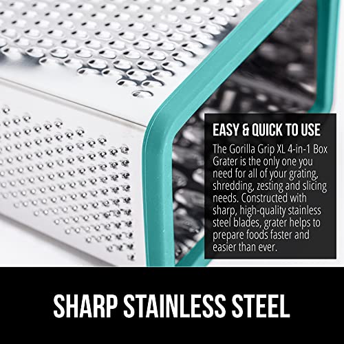 XL 4 Sided Stainless Steel BPA