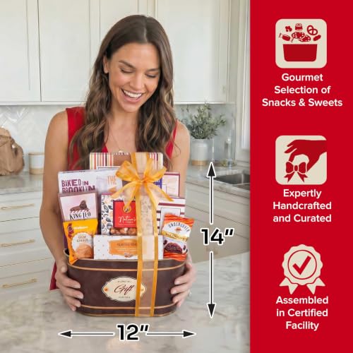 Elegant Gift Basket Care Gift Package (Classic)