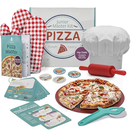 Kids Pizza Making Kit (Pizza Making Kit)