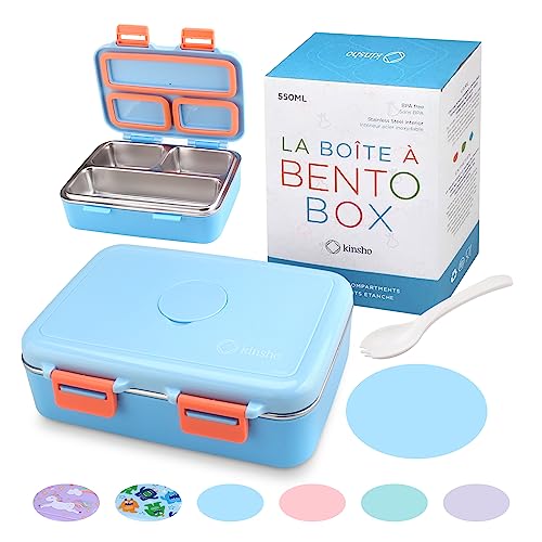 Small Stainless Steel Bento Box Lunch Container
