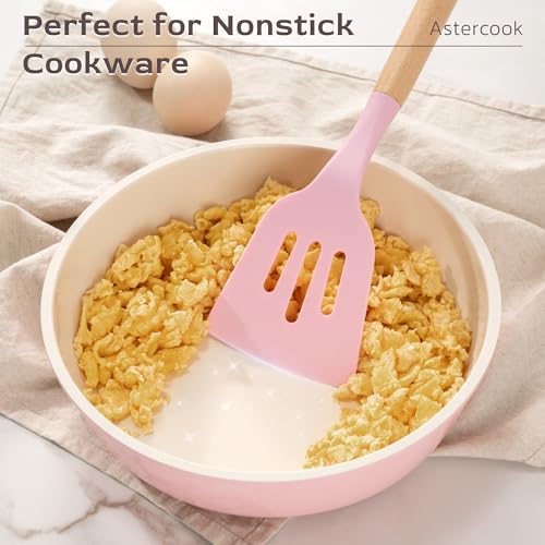 Kitchen Utensils set (Pink)