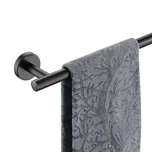 Oil Rubbed Bronze Towel Bar (Oil Rubbed Bronze / 27 Inch)