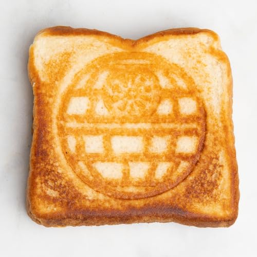 Star Wars Death Star Single Sandwich Maker