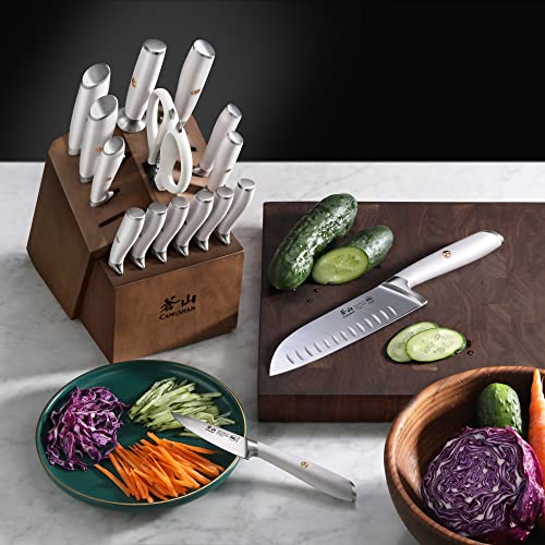 L1 Series 17 Piece Knife Set
