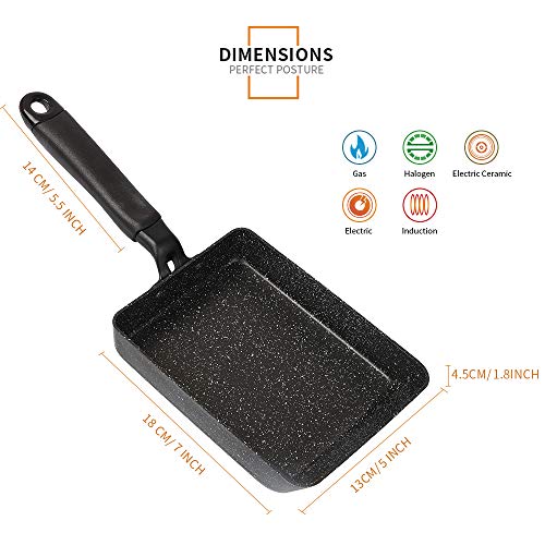 Tamagoyaki Pan