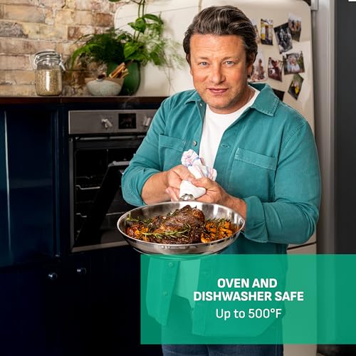 Jamie Oliver by T (Stainless Steel / 10-Piece)
