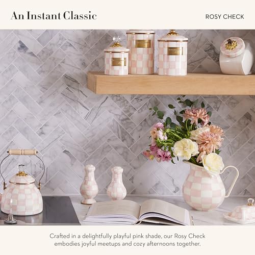 Salt & Pepper Set (Rosy Check / Large)