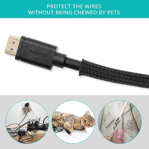 Cable Sleeve 20ft (20 Foot)
