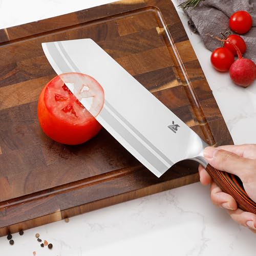 7 PCS Kitchen Knife Set (7 Count)