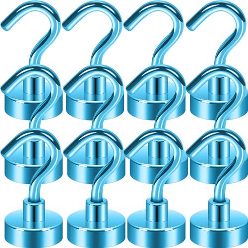 Magnetic Hooks (12 Count)