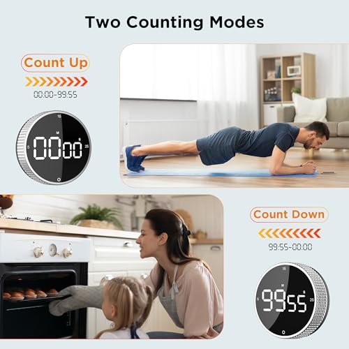 Digital Kitchen Timer