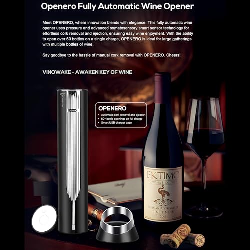 Electric Wine Opener