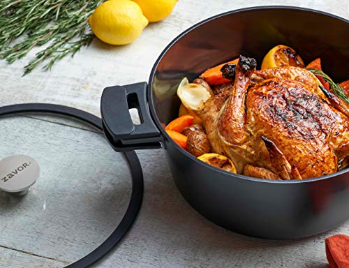 Noir 7 Piece Cookware Set