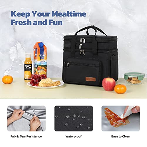 23L Insulated Lunch Box