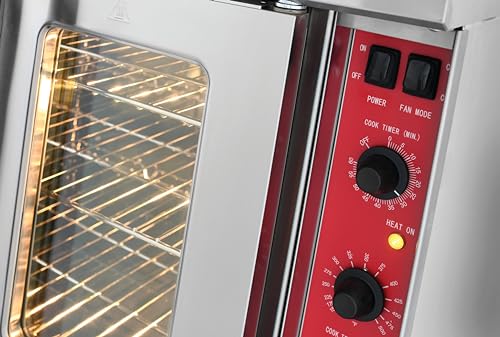 Commercial Convection Oven