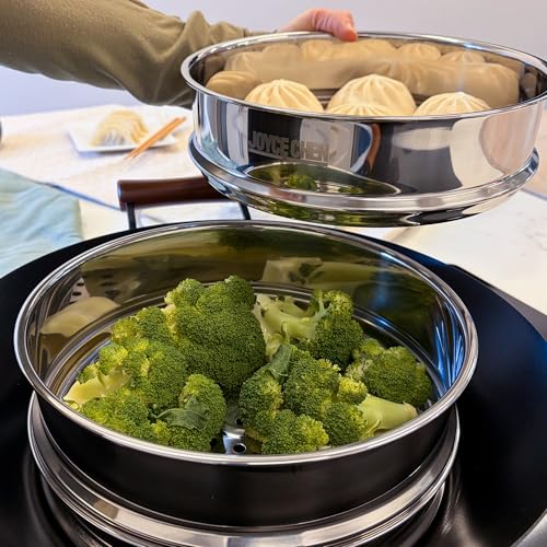 10 Inch Stainless Steel Two (10 inch - stainless steel)
