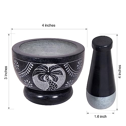 Mortar and Pestle