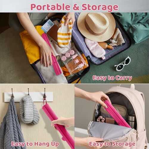 Silicone Foldable Bathroom Sink Cover