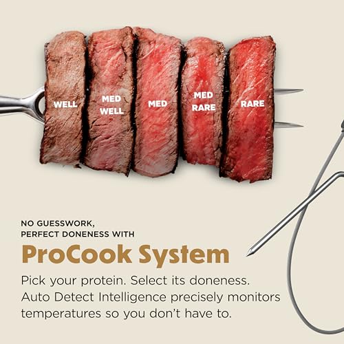 Double Oven Pro Smart XL (Double Oven with Thermometer)