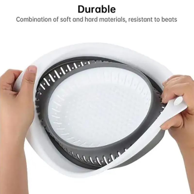 Collapsible Colander Set (2 Count)