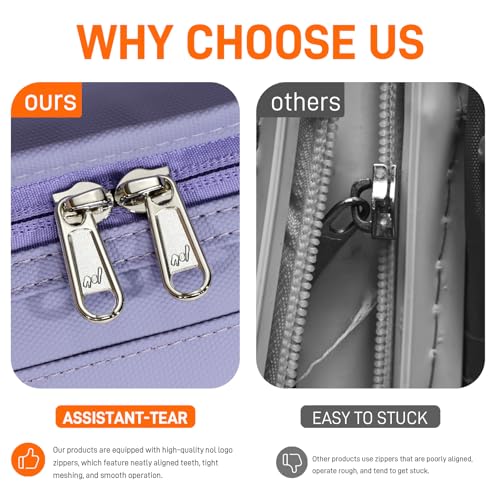NOL Small Lunch Bag Mini Lunch Box Insulated Lunch Bag for Men