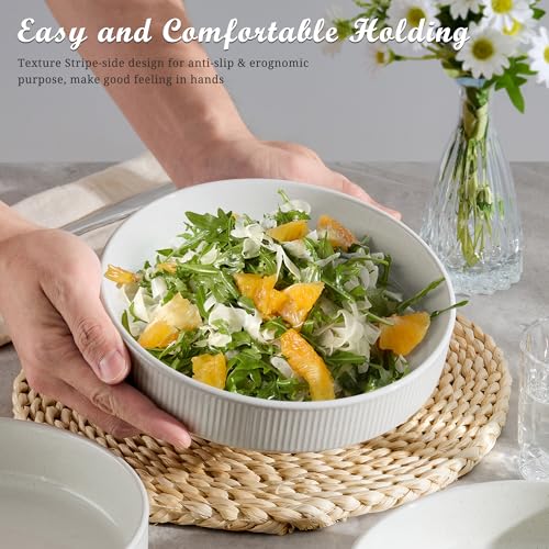 Pasta Bowls Set of 4 (4 Count)