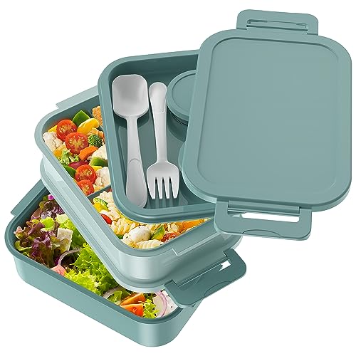 Bento Box Adult Lunch Box