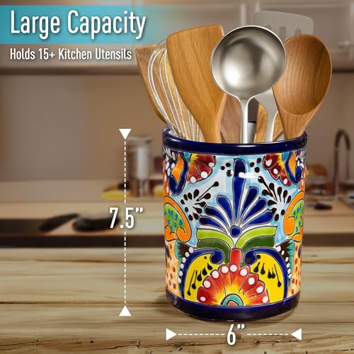 Utensil Holder For Counter Extra Large Utensil Holder